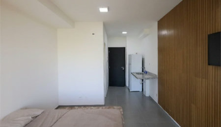 Studio à venda com 1 quarto em Vila Cordeiro, São Paulo, SP