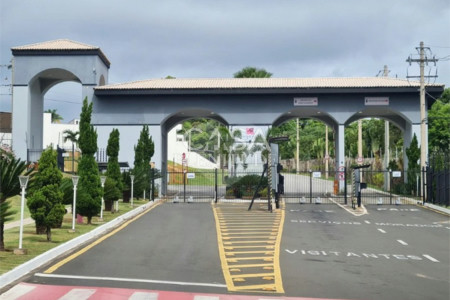 Terreno em condomínio à venda em Além Ponte, Sorocaba, SP