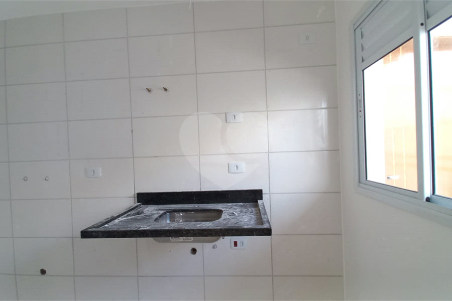 Apartamento à venda com 1 quarto em Tucuruvi, São Paulo, SP