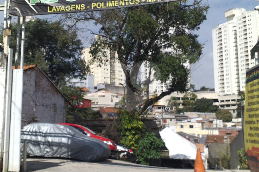 Terreno à venda em Mandaqui, São Paulo, SP