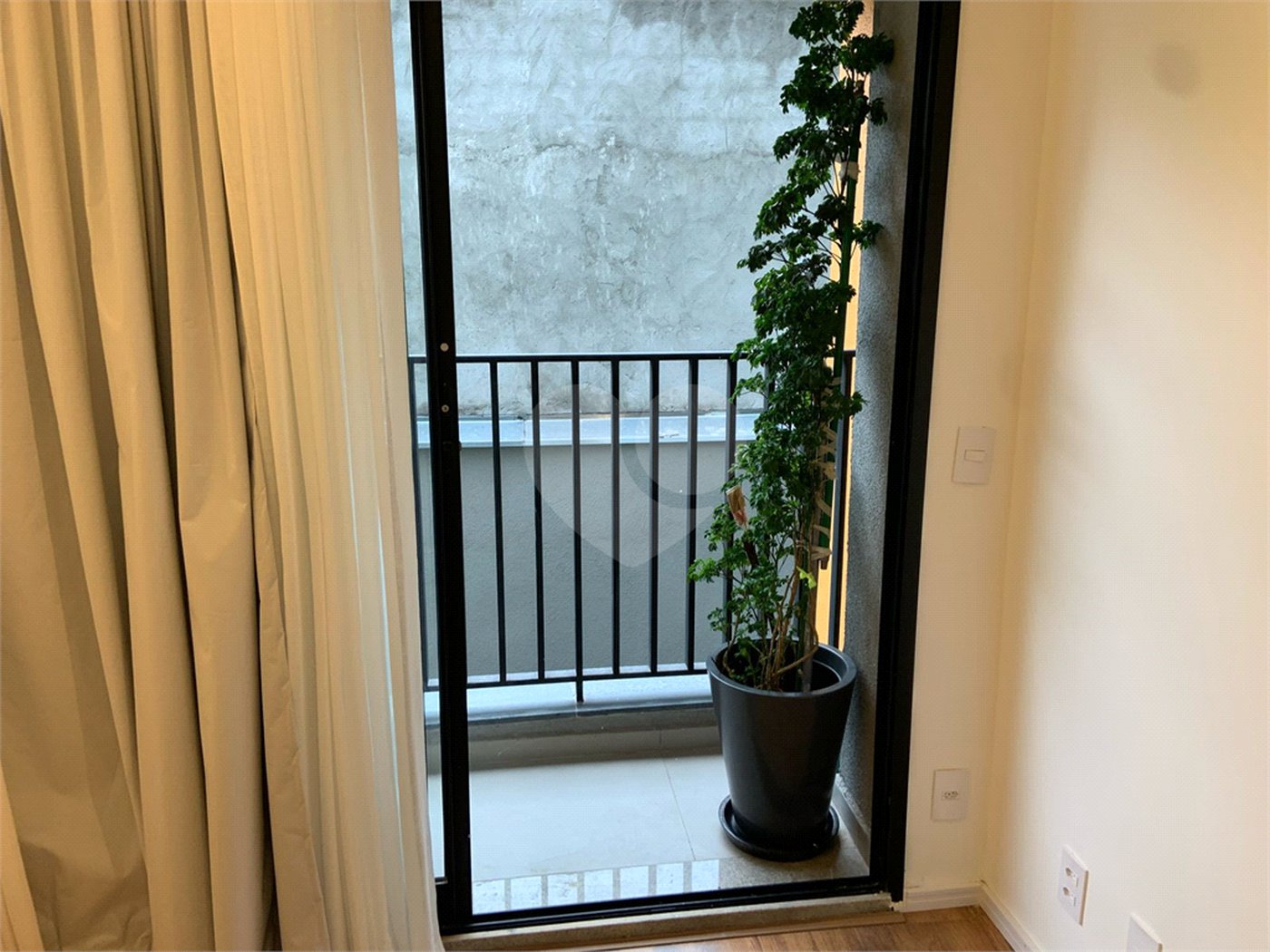 Apartamento à venda com 1 quarto em Pinheiros, São Paulo, SP