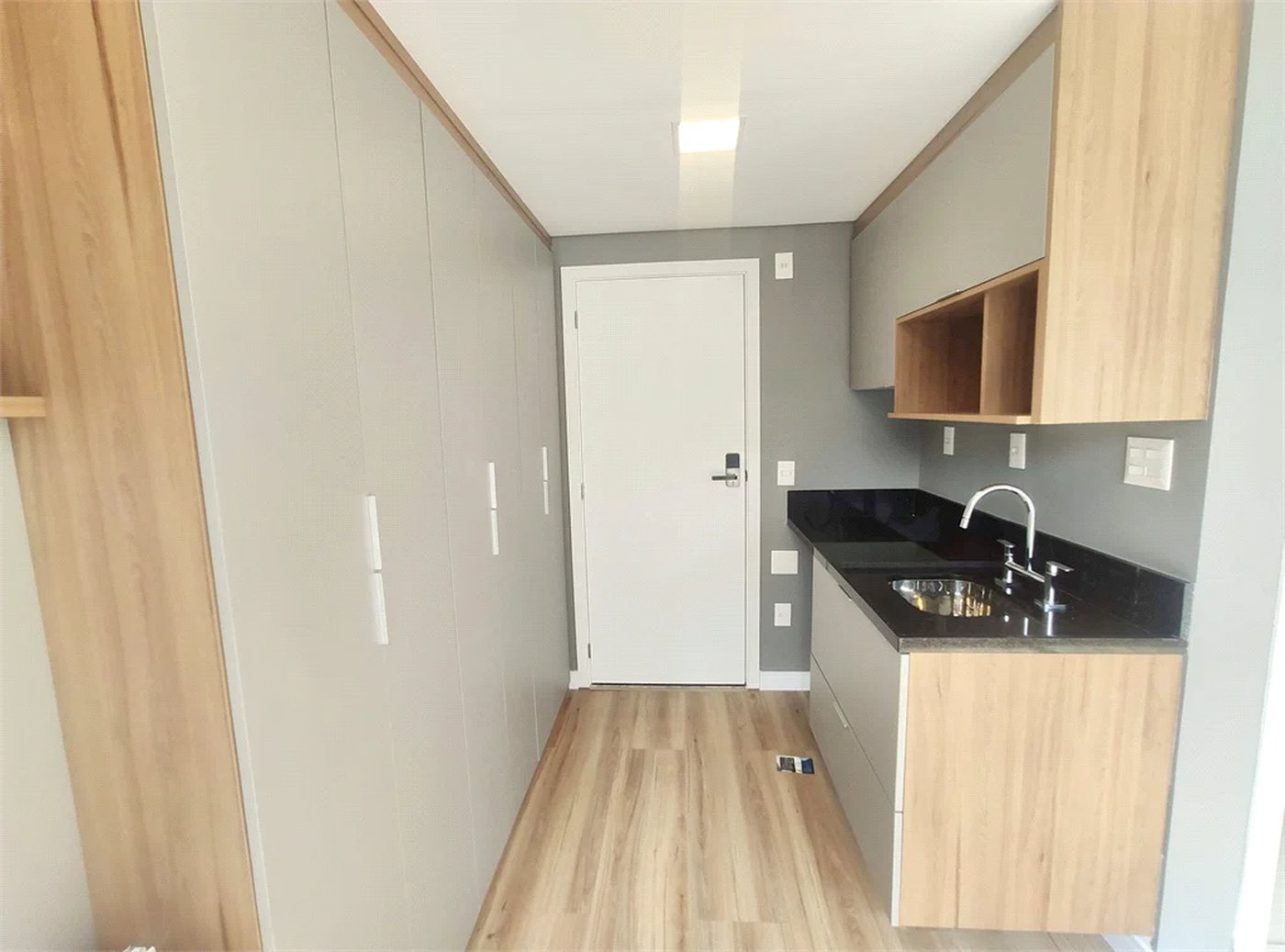 Apartamento à venda com 1 quarto em Pinheiros, São Paulo, SP