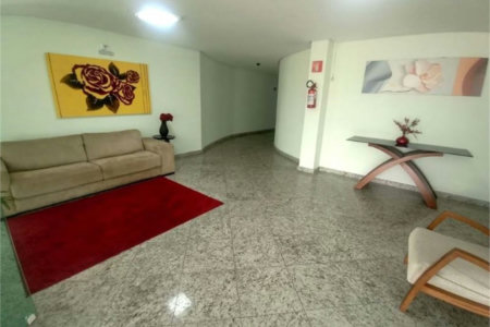 Apartamento Residencial à venda, Tupi, Praia Grande - AP0815.