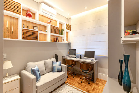 Apartamento à venda com 2 quartos, sendo 1 suíte, em Jardim Paulista, São Paulo, SP