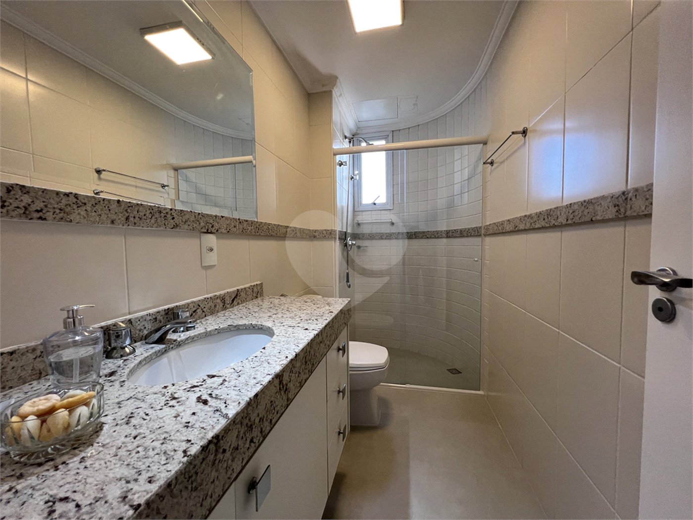 Apartamento à venda com 4 quartos, sendo 2 suítes, em Vila Sfeir, Indaiatuba, SP