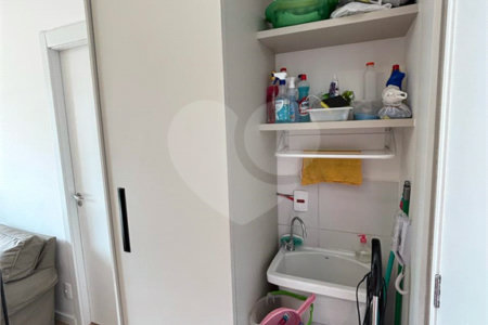 Apartamento para alugar com 1 suíte em Pinheiros, São Paulo, SP