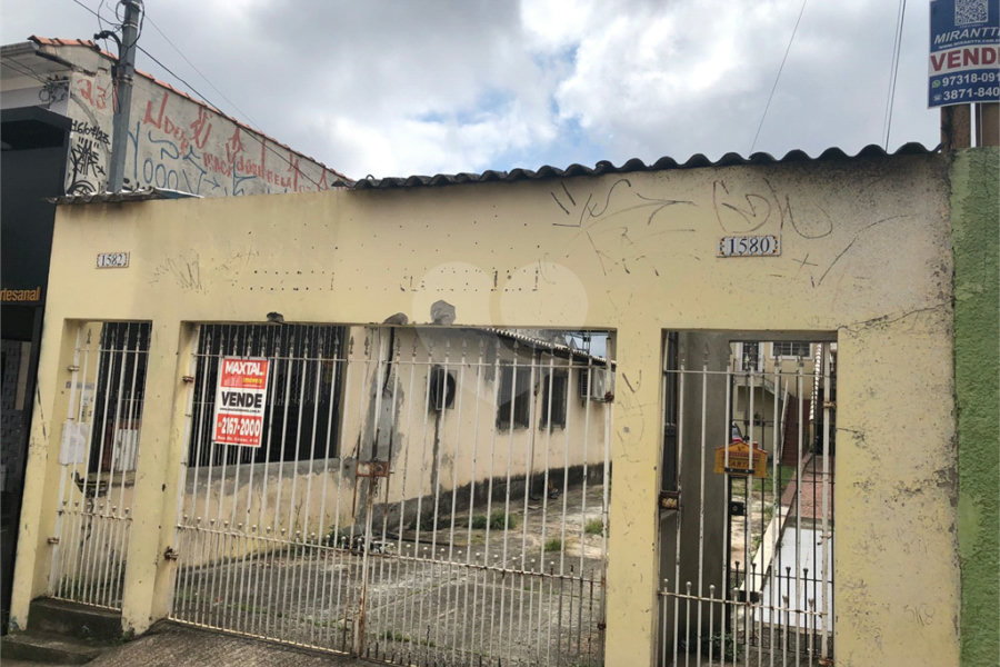 Terreno à venda em Casa Verde, São Paulo, SP