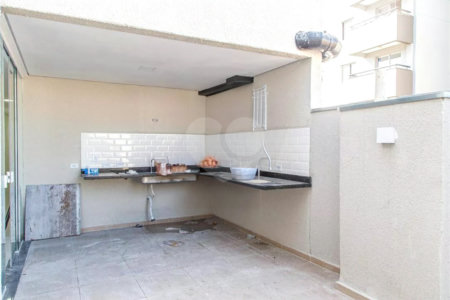 Apartamento à venda com 1 quarto em Mooca, São Paulo, SP
