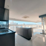 Apartamento com 4 dormitórios, 255 m² - venda por R$ 4.900.000,00 ou aluguel por R$ 30.000,00/mês - Aparecida - Santos/SP