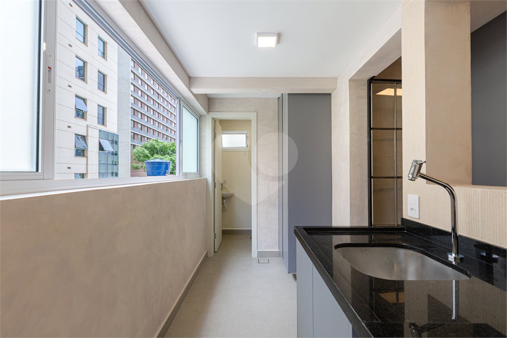 Apartamento à venda com 2 quartos, sendo 1 suíte, em Itaim Bibi, São Paulo, SP