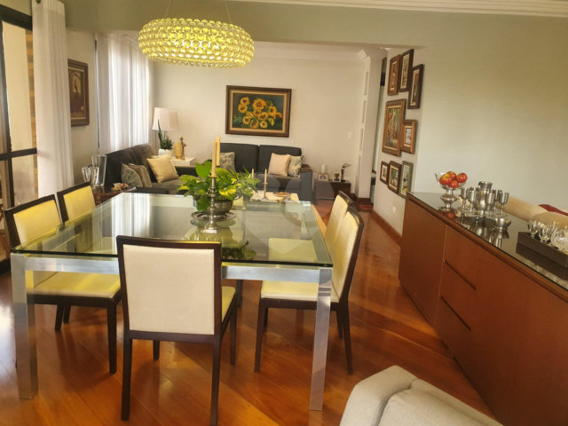 Apartamento à venda com 4 suítes em Vila Andrade, São Paulo, SP