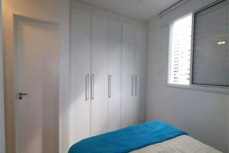 Apartamento à venda com 3 quartos, sendo 1 suíte, em Vila Andrade, São Paulo, SP