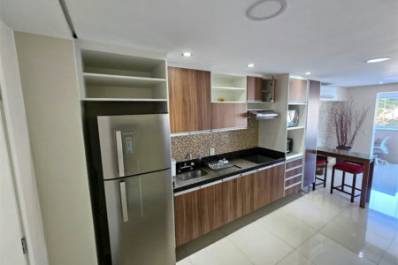 Apartamento à venda com 1 suíte em Brooklin Paulista, São Paulo, SP