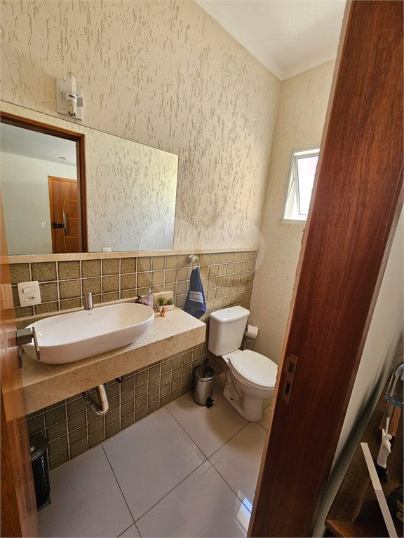 Casa à venda com 4 quartos, sendo 2 suítes,  no condomínio Jd Portugal, Sorocaba - SP