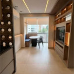 Apartamento para alugar com 1 suíte em Sumarezinho, São Paulo, SP