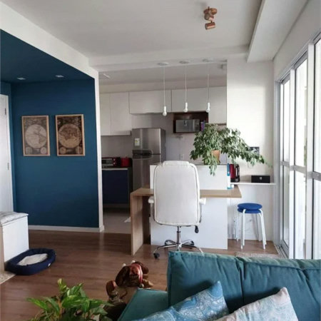 Apartamento à venda com 1 suíte em Vila Andrade, São Paulo, SP