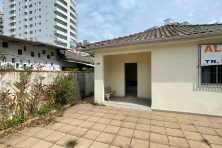Casa com 5 dormitórios para alugar, 300 m² por R$ 10.780,00/mês - Ponta da Praia - Santos/SP