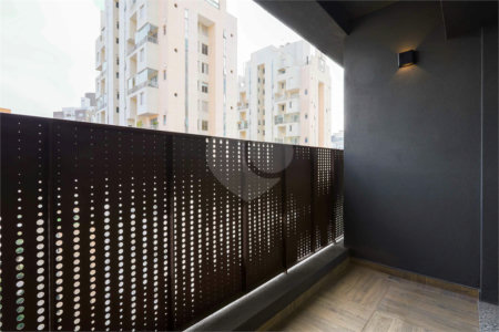 Studio à venda com 1 quarto em Indianópolis, São Paulo, SP
