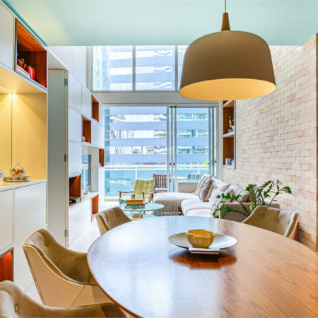 Duplex à venda com 3 suítes em Cidade Monções, São Paulo, SP