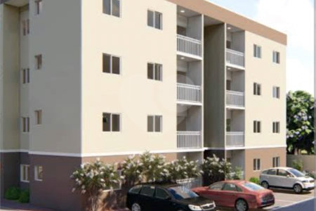 Apartamento à venda com 2 quartos em Jardim das Cerejeiras, Atibaia, SP