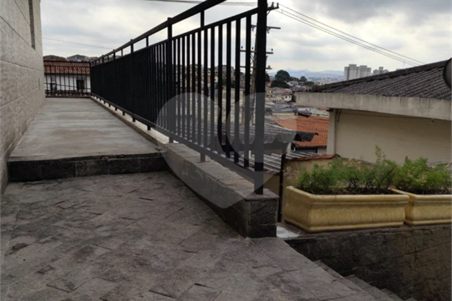 Sobrado à venda com 7 quartos, sendo 1 suíte, em Mandaqui, São Paulo, SP