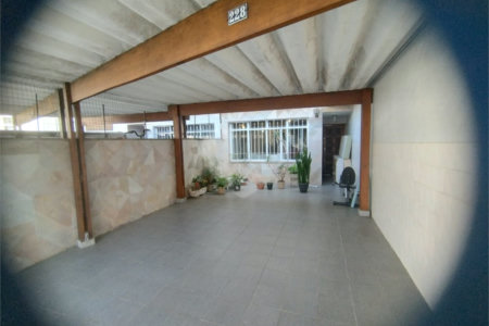 Sobrado à venda com 4 quartos, sendo 1 suíte, em Tucuruvi, São Paulo, SP