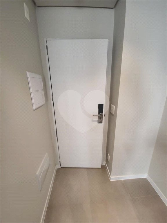 Apartamento à venda com 1 quarto em Pinheiros, São Paulo, SP