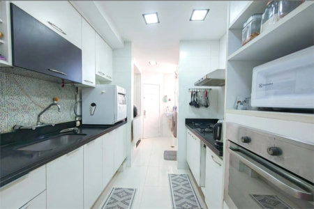 Apartamento à venda com 3 quartos, sendo 1 suíte, em Flamengo, Rio de Janeiro, RJ