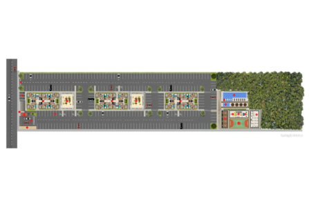 Residencial Mont Castelo