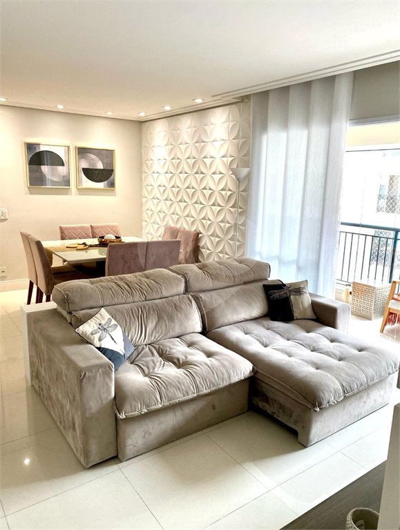 Apartamento à venda com 2 quartos, sendo 1 suíte, no Centro, São Bernardo do Campo, SP