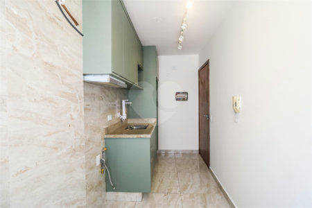 Apartamento à venda com 1 suíte em Consolação, São Paulo, SP