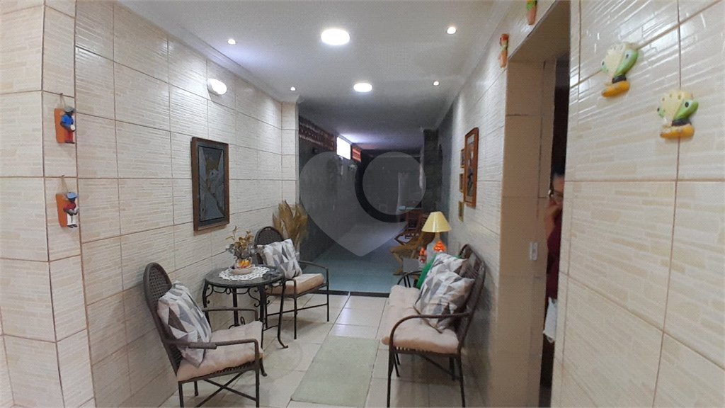 Casa à venda com 3 quartos em Campo Grande, Rio de Janeiro, RJ