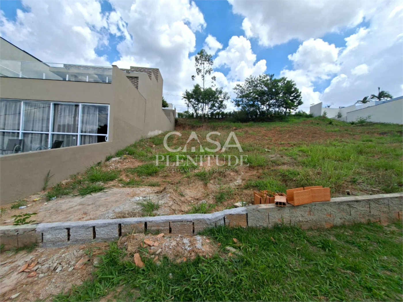 Terreno em condomínio à venda em Colina Santa Mônica, Votorantim, SP