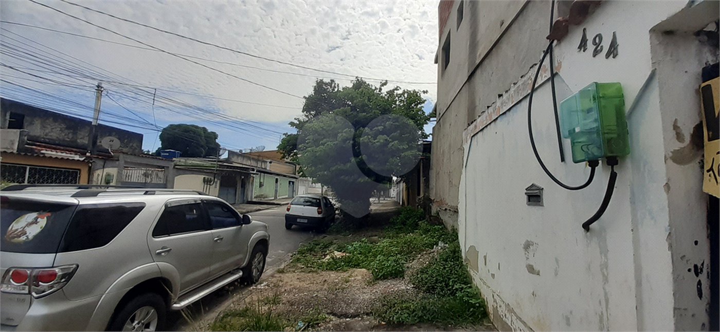 Casa à venda com 2 quartos em Campo Grande, Rio de Janeiro, RJ