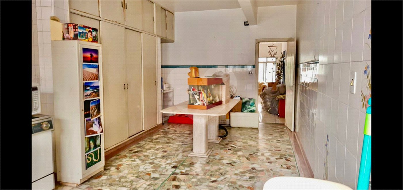 Sobrado à venda com 3 quartos, sendo 1 suíte,  em Vila Firmiano Pinto, São Paulo, SP