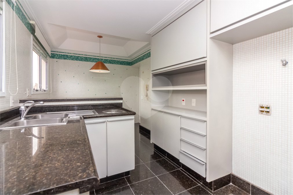 Apartamento à venda com 3 suítes em Alto da Boa Vista, São Paulo, SP