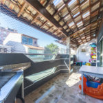 Sobrado à venda ou para alugar com 3 quartos, sendo 2 suítes, em Vila Linda, Santo André, SP