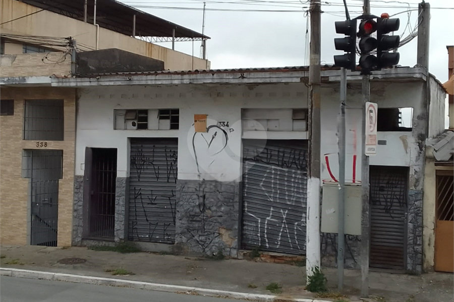 Terreno à venda em Casa Verde, São Paulo, SP