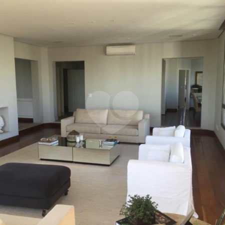 Apartamento à venda ou para alugar com 4 suítes em Vila Suzana, São Paulo, SP