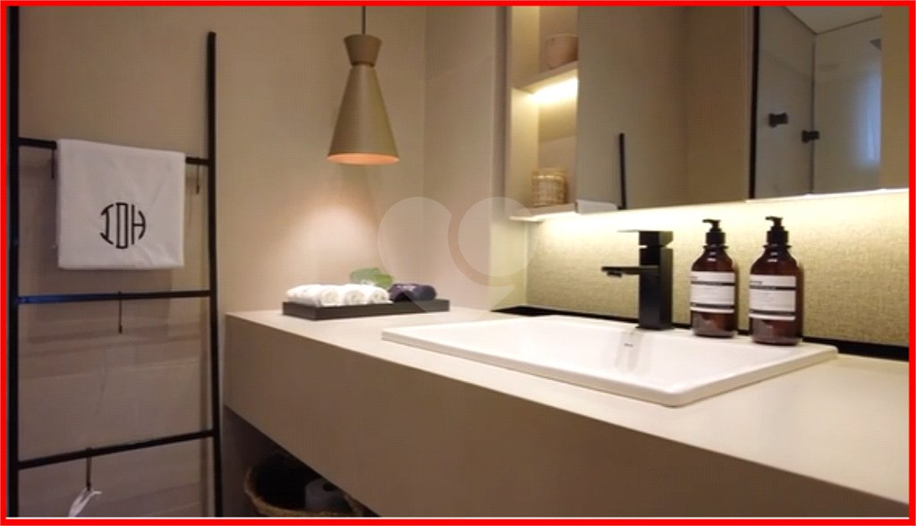 Apartamento à venda com 2 quartos, sendo 1 suíte,  em Vila Clementino, São Paulo, SP
