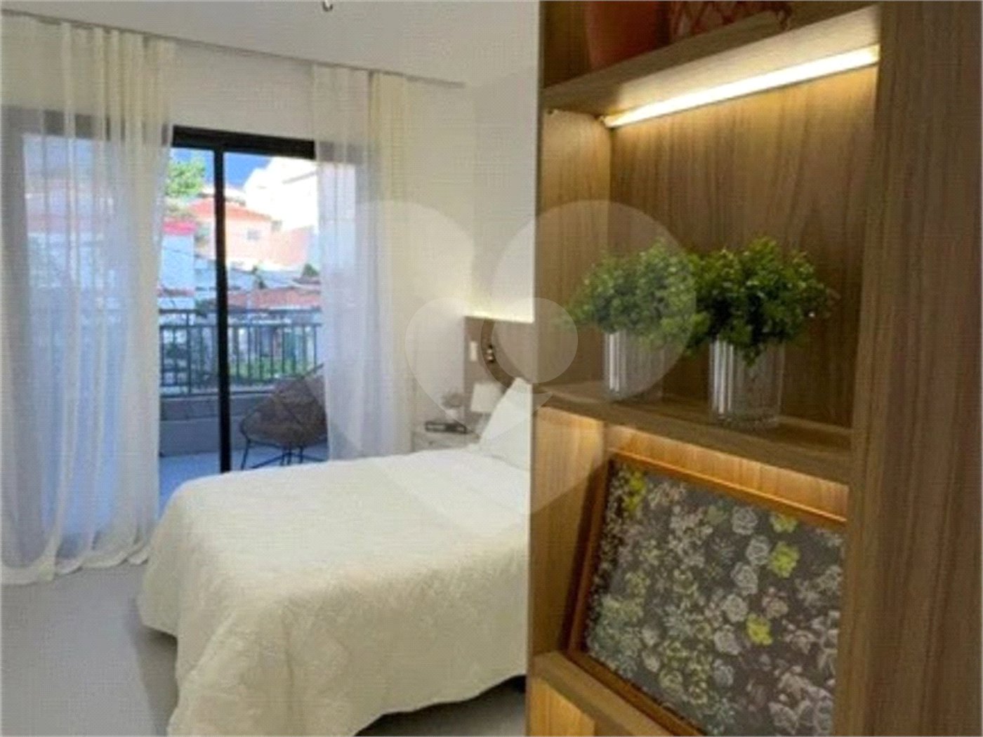 Studio para alugar com 1 quarto em Jardim Bonfiglioli, São Paulo, SP