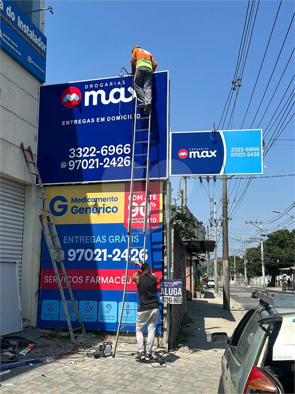 Salão Comercial para alugar em Campo Grande, Rio de Janeiro, RJ