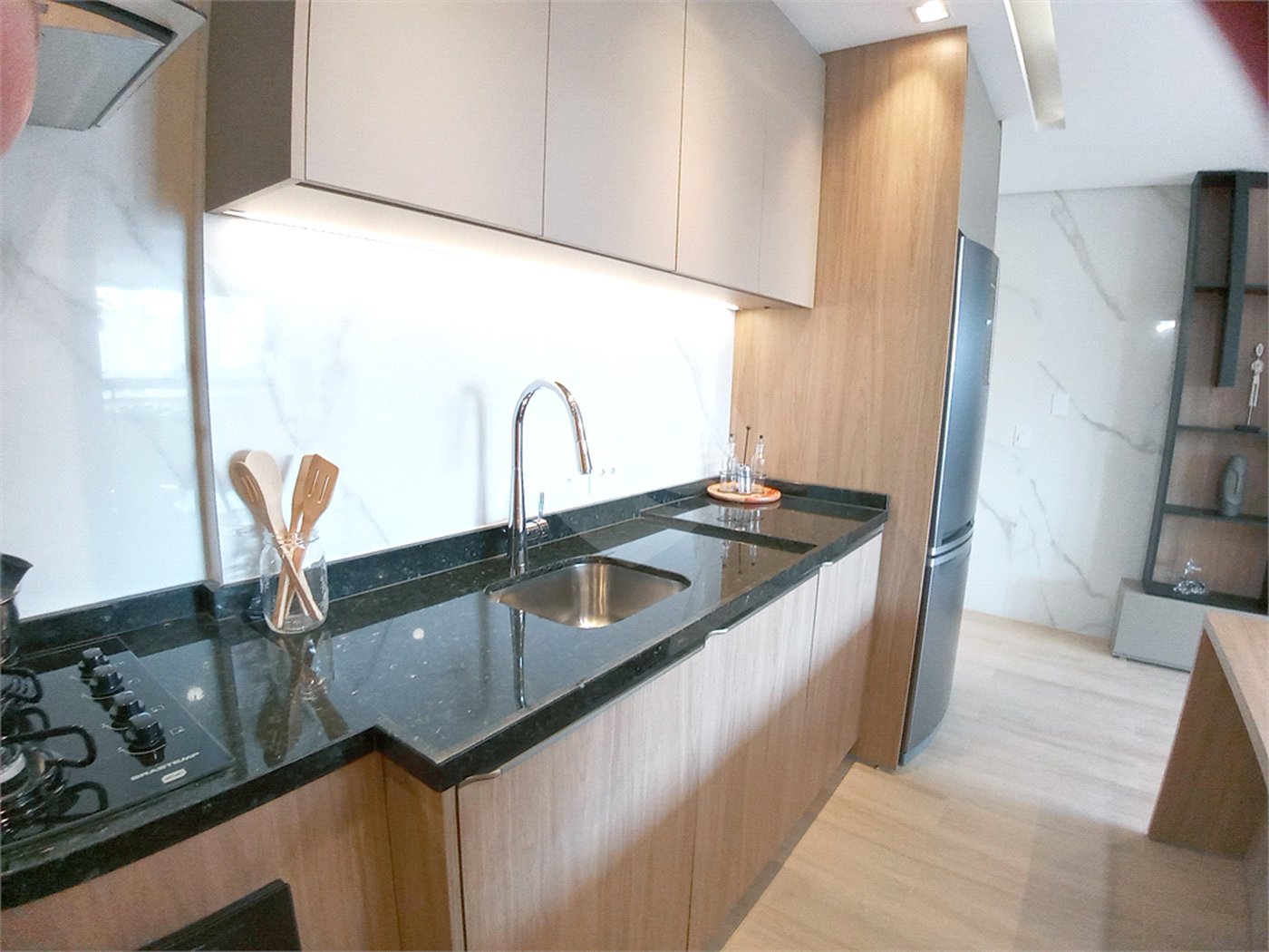 Apartamento à venda com 2 quartos, sendo 1 suíte, em Santa Teresinha, São Paulo, SP