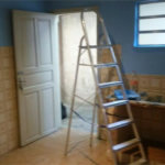 Sobrado à venda com 3 quartos, sendo 1 suíte,  em Vila Firmiano Pinto, São Paulo, SP