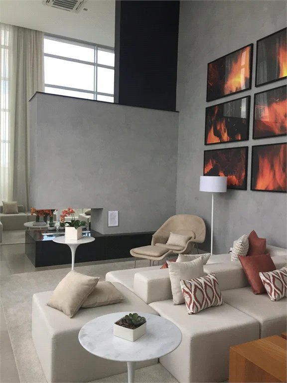 Apartamento à venda com 1 suíte em Vila Gertrudes, São Paulo, SP
