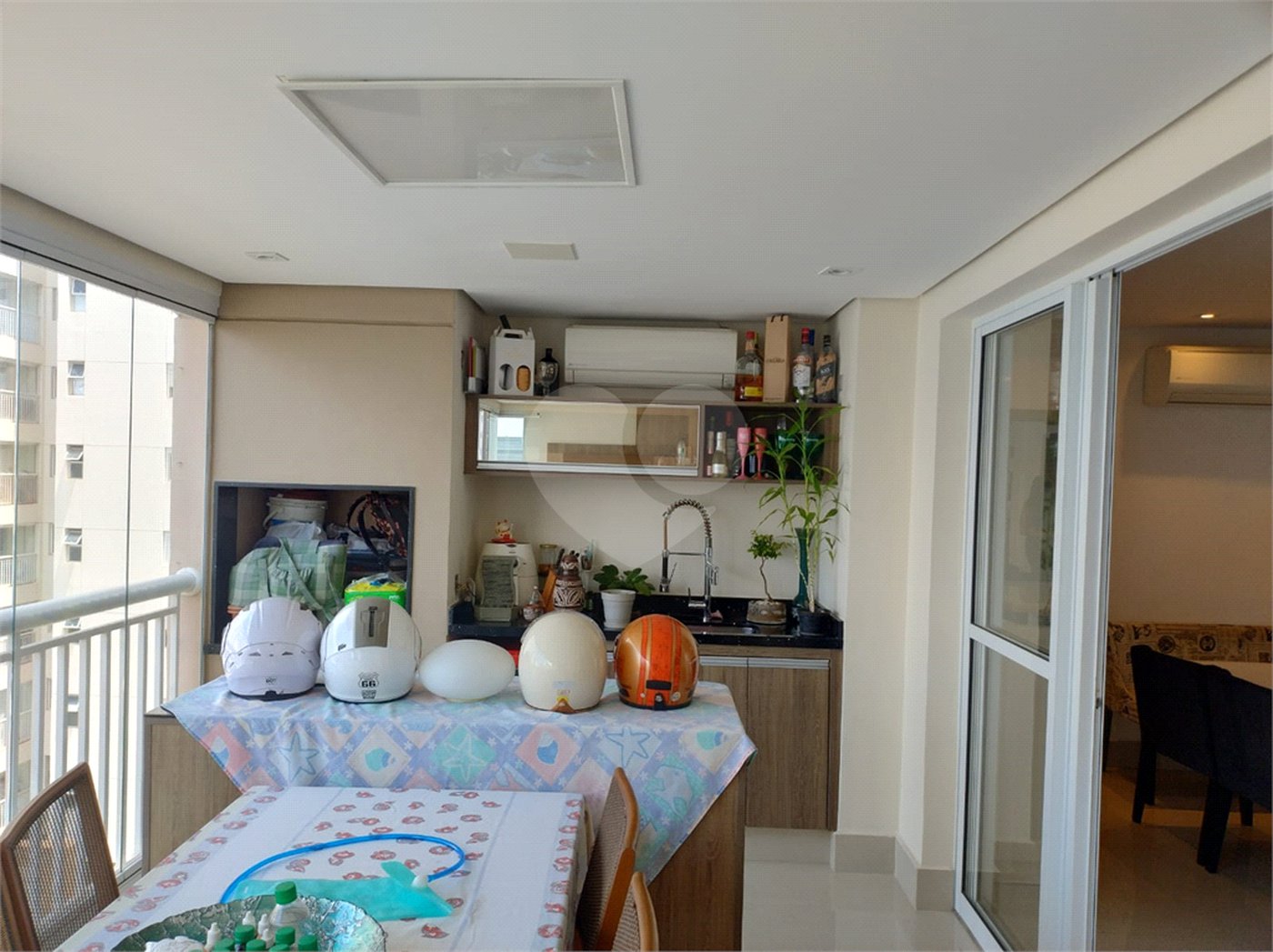 Apartamento à venda com 3 quartos, sendo 1 suíte,  no Centro, São Bernardo do Campo, SP