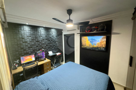 Apartamento à venda com 2 quartos em Parque Residencial Indaiá, Indaiatuba, SP