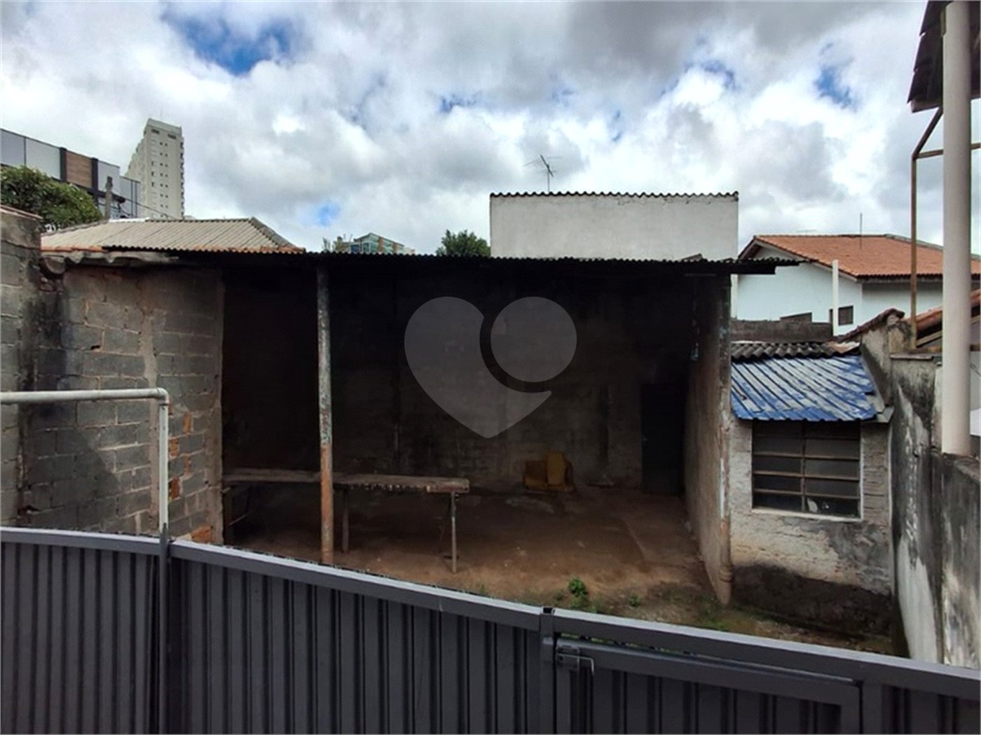 Terreno à venda em Santa Teresinha, São Paulo, SP