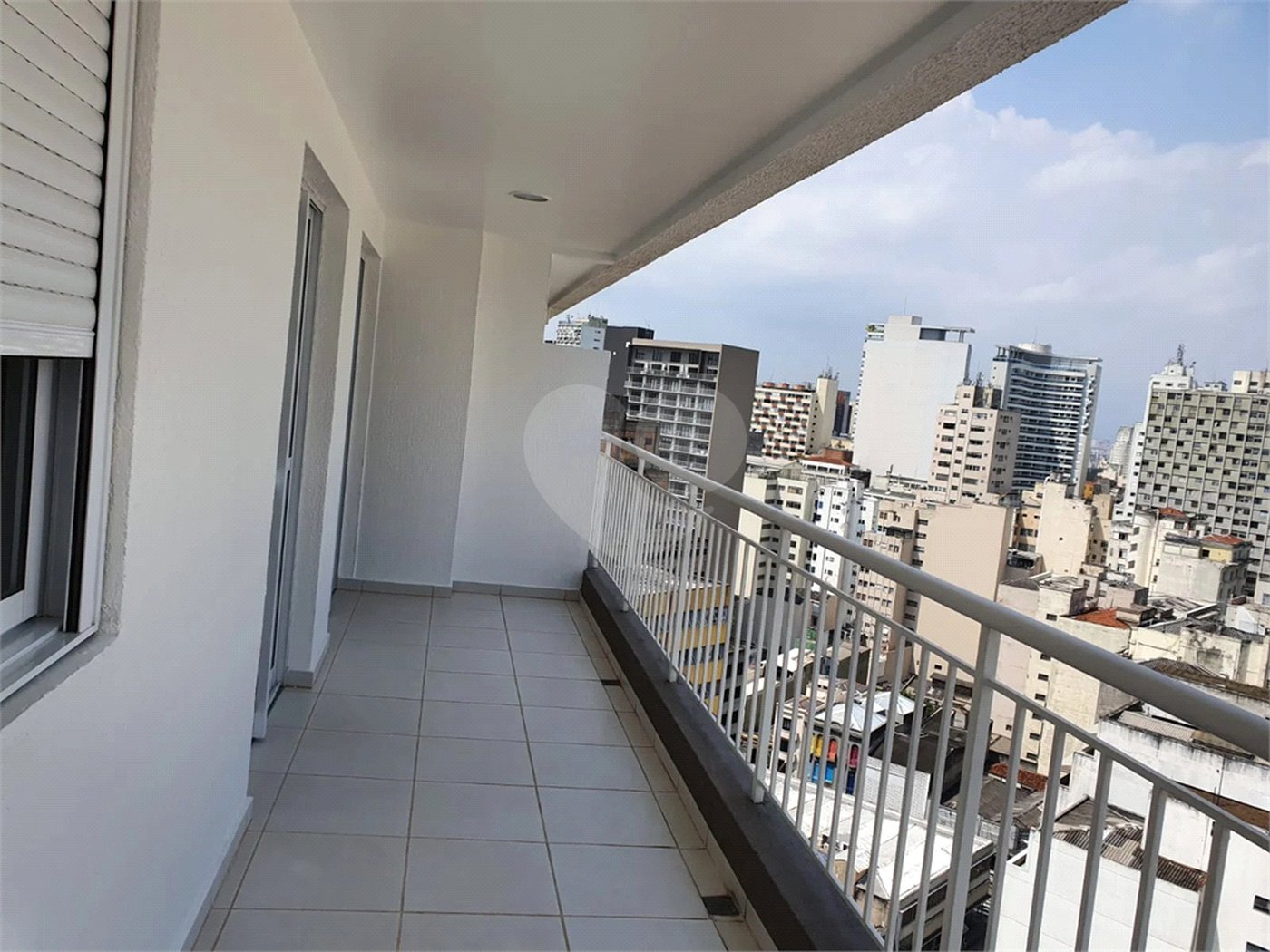 Apartamento à venda com 1 quarto em República, São Paulo, SP