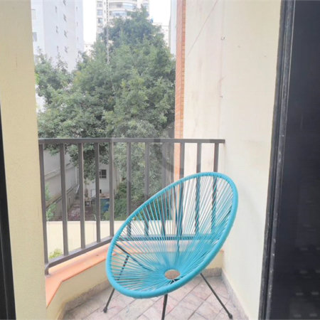 Apartamento à venda com 3 suítes em Cerqueira César, São Paulo, SP